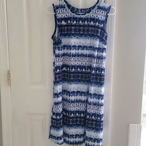 Bnwt APT 9 SWIM/ COVER/dress